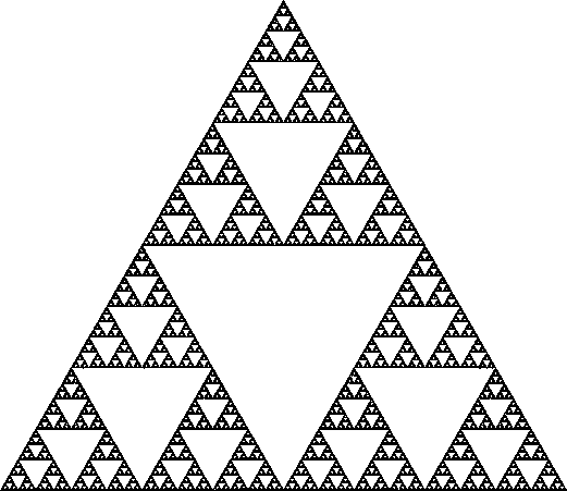 Sierpinski Triangle